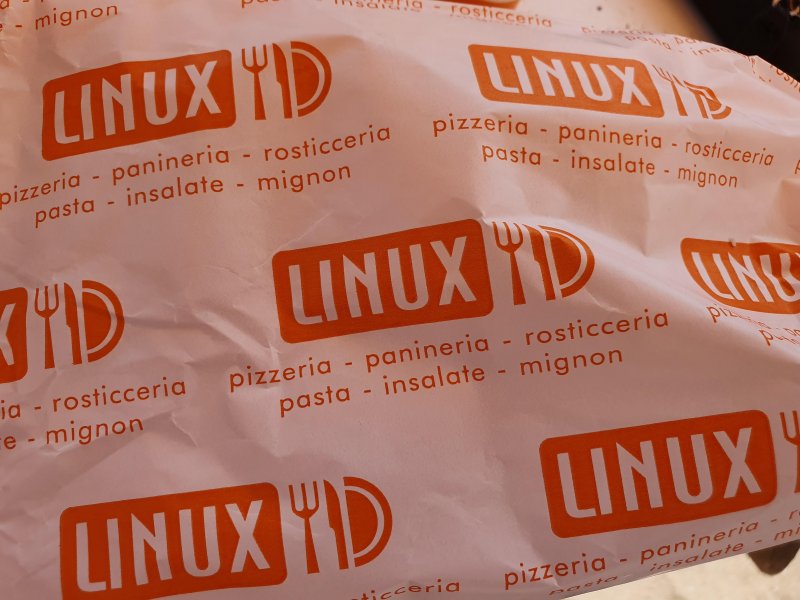 Linux в Palermo