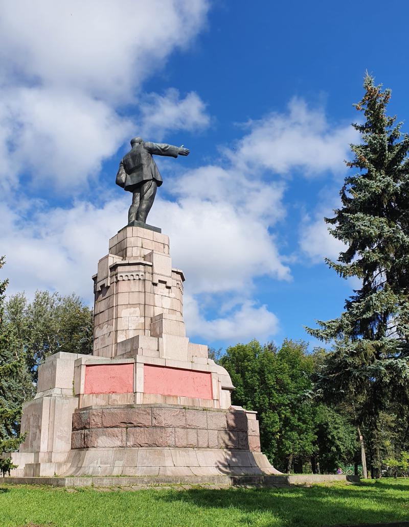 Ленин